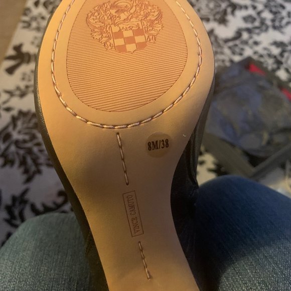 New Vince Camuto - Fruell  Ankle Boots - Picture 5 of 5